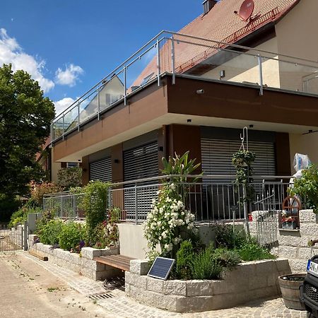 Fewo Sonnblick Windsbach Ngoại thất bức ảnh